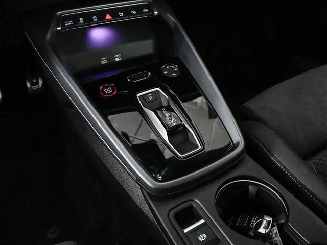 2026 Audi S3 TFSI quattro S tronic
