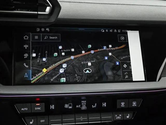 2026 Audi S3 TFSI quattro S tronic