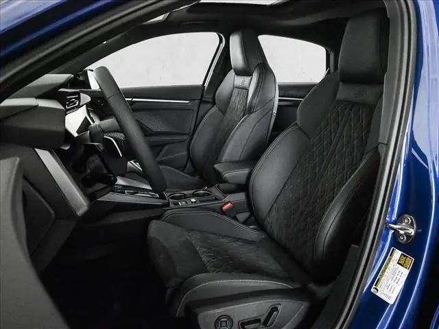 2026 Audi S3 TFSI quattro S tronic