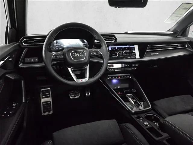 2026 Audi S3 TFSI quattro S tronic