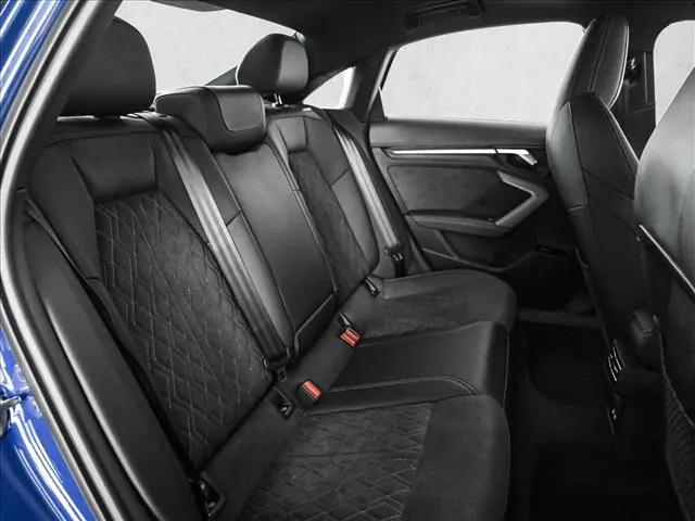 2026 Audi S3 TFSI quattro S tronic