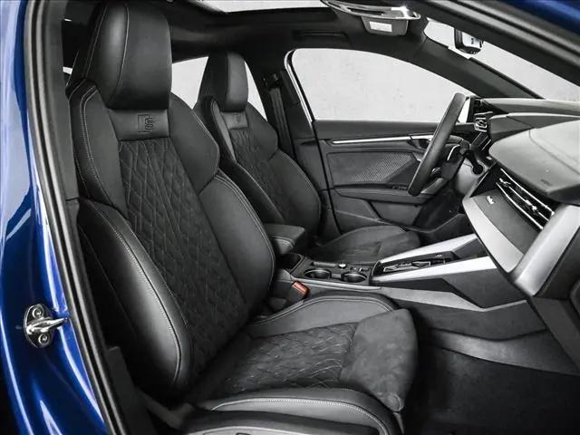2026 Audi S3 TFSI quattro S tronic