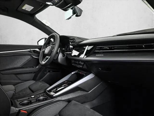 2026 Audi S3 TFSI quattro S tronic