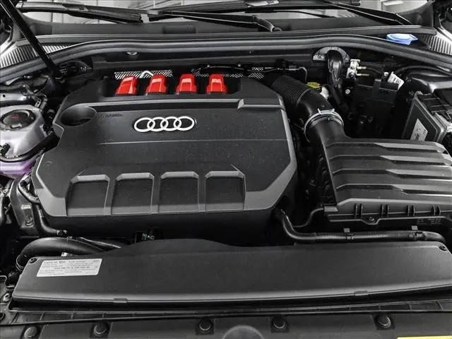2026 Audi S3 TFSI quattro S tronic