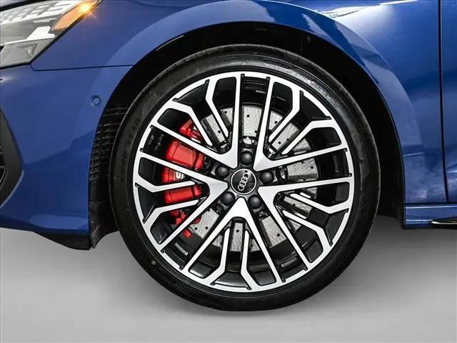 2026 Audi S3 TFSI quattro S tronic