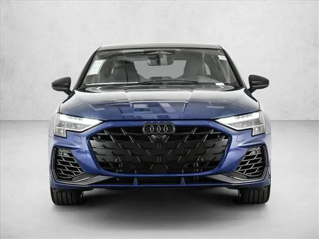 2026 Audi S3 TFSI quattro S tronic