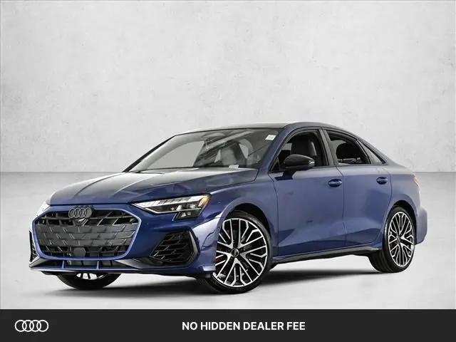 2026 Audi S3 TFSI quattro S tronic for sale in Chicago, IL