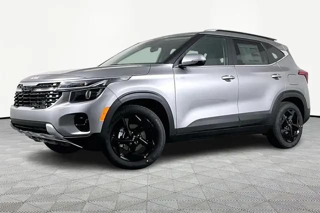 2026 Kia Seltos EX for sale in Oklahoma City, OK