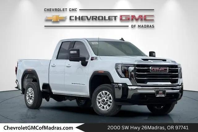2026 GMC Sierra 2500HD Double Cab, Standard Bed, SLE, RWD for sale in Madras, OR