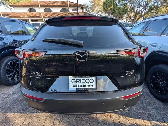 2026 Mazda CX-30 2.5 S Aire Edition