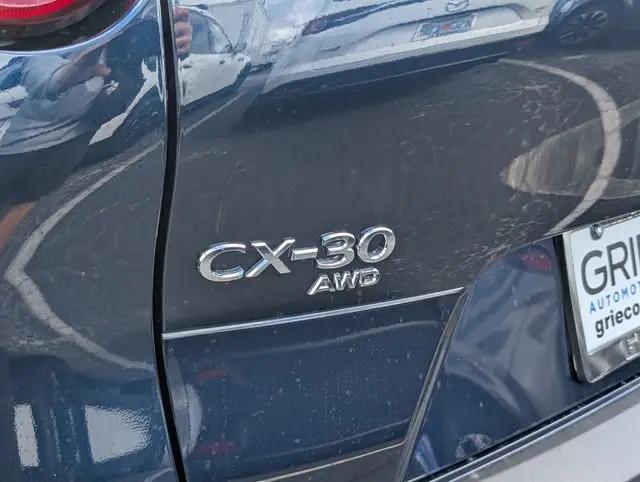 2026 Mazda CX-30 2.5 S Select Sport