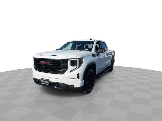 2026 GMC Sierra 1500 Crew Cab, Short Bed, Elevation, 4WD