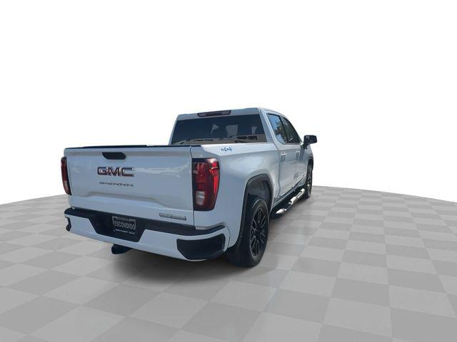 2026 GMC Sierra 1500 Crew Cab, Short Bed, Elevation, 4WD
