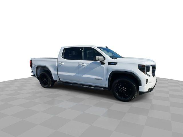 2026 GMC Sierra 1500 Crew Cab, Short Bed, Elevation, 4WD