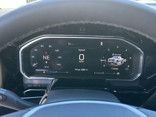 2026 GMC Sierra 1500 Crew Cab, Short Bed, Elevation, 4WD
