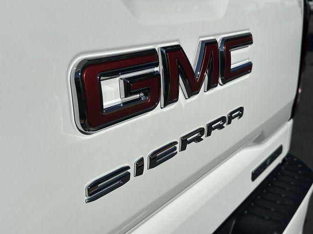 2026 GMC Sierra 1500 Crew Cab, Short Bed, Elevation, 4WD