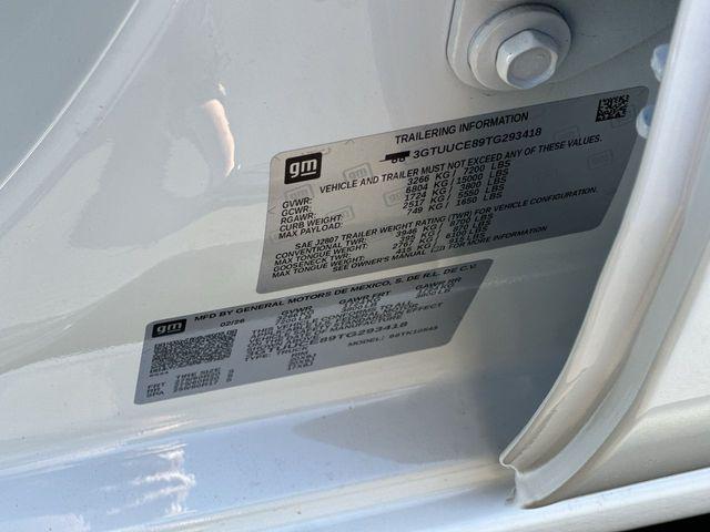 2026 GMC Sierra 1500 Crew Cab, Short Bed, Elevation, 4WD