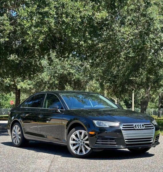 2017 Audi A4 2.0T ultra Premium for sale in Alafaya, FL