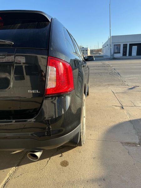 2014 Ford Edge SEL