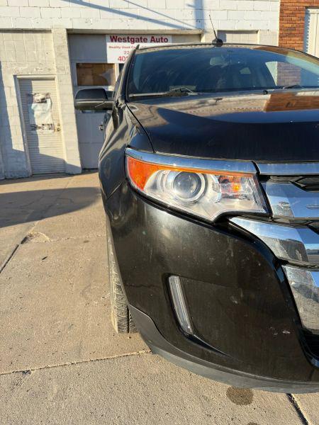 2014 Ford Edge SEL