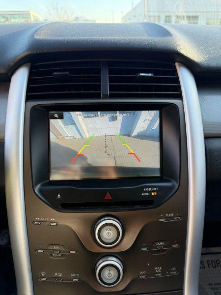 2014 Ford Edge SEL