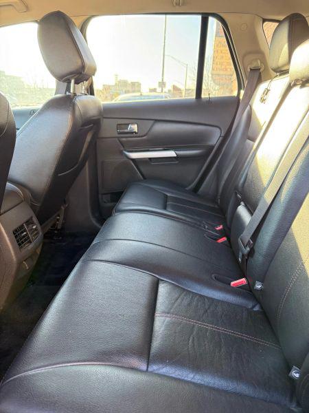 2014 Ford Edge SEL