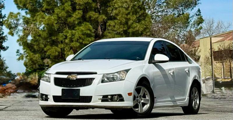 2014 Chevrolet Cruze 1LT Auto
