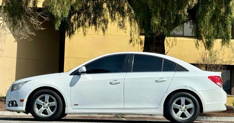 2014 Chevrolet Cruze 1LT Auto