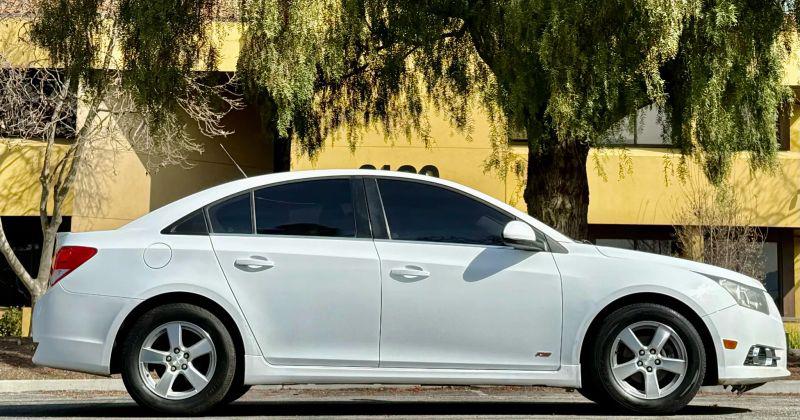 2014 Chevrolet Cruze 1LT Auto