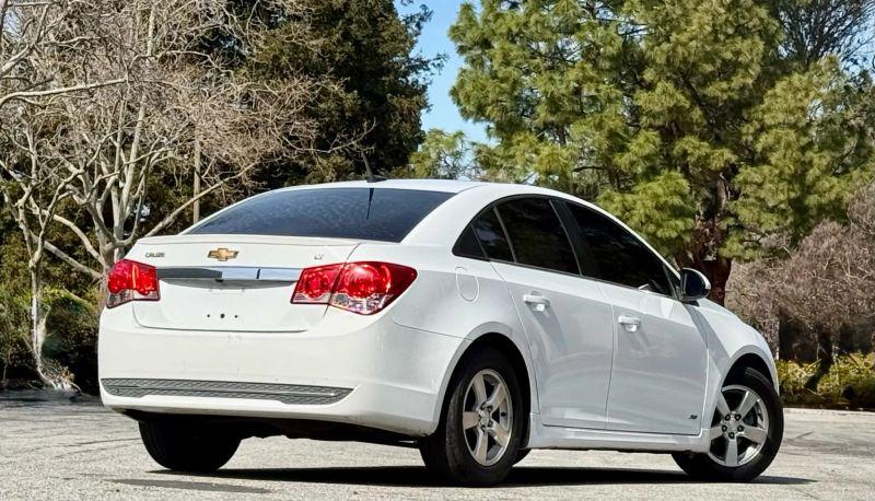 2014 Chevrolet Cruze 1LT Auto