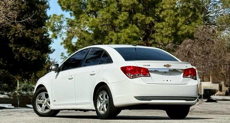 2014 Chevrolet Cruze 1LT Auto