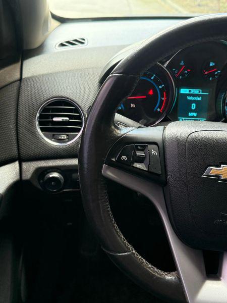 2014 Chevrolet Cruze 1LT Auto