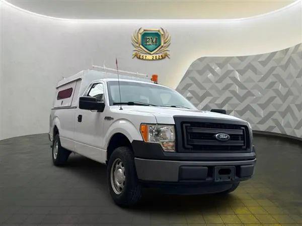 2013 Ford F-150 XL