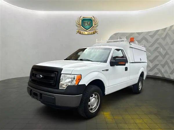 2013 Ford F-150 XL