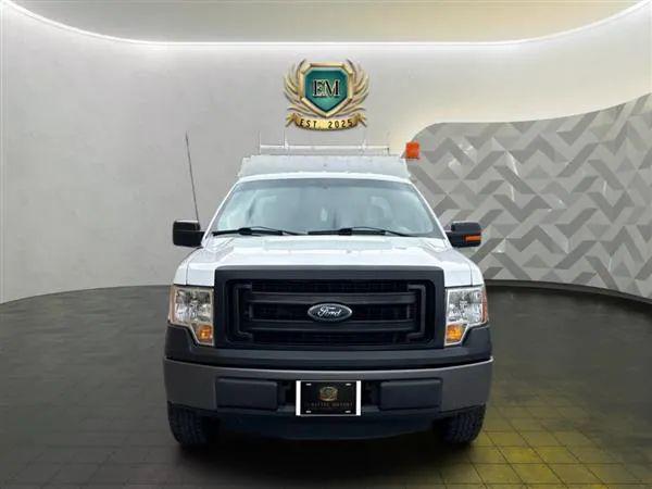 2013 Ford F-150 XL