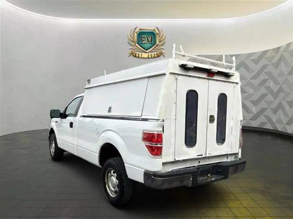 2013 Ford F-150 XL