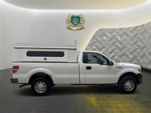 2013 Ford F-150 XL