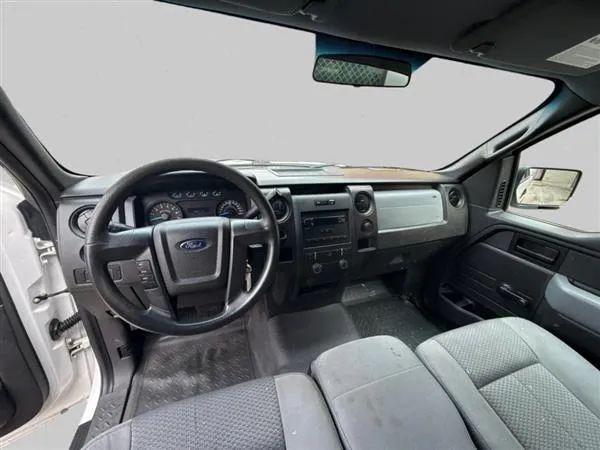 2013 Ford F-150 XL