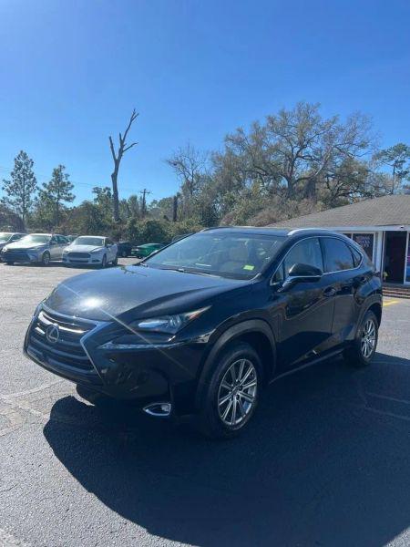 2016 Lexus NX 200t F Sport for sale in Tallahassee, FL