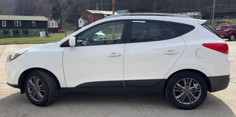 2015 Hyundai Tucson SE
