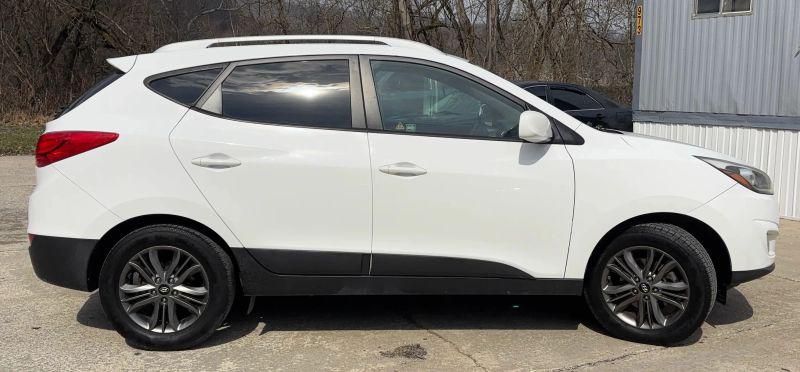 2015 Hyundai Tucson SE