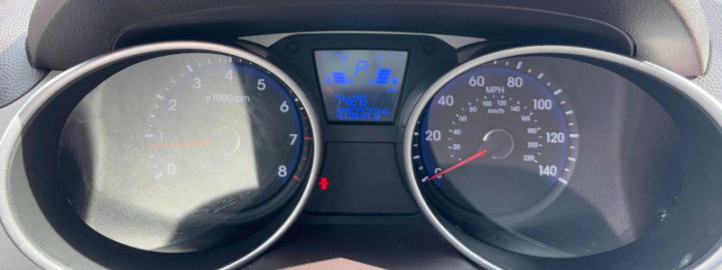 2015 Hyundai Tucson SE
