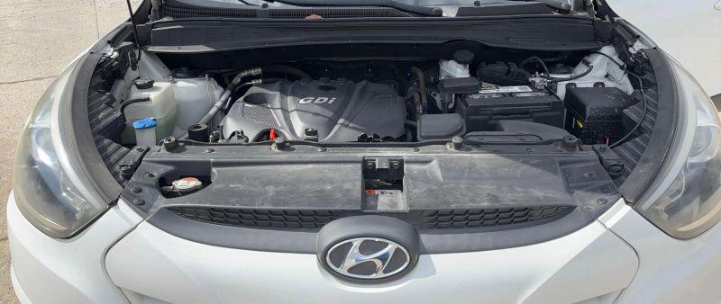 2015 Hyundai Tucson SE