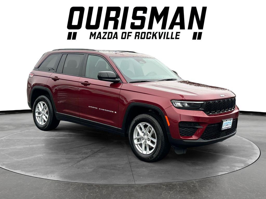 /2024 Jeep Grand-Cherokee