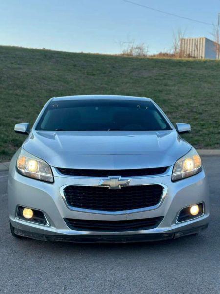 2015 Chevrolet Malibu 2LT
