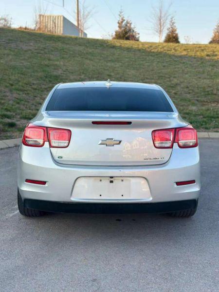 2015 Chevrolet Malibu 2LT