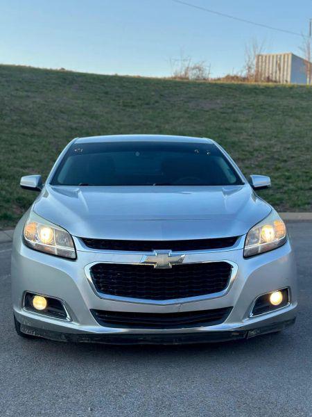 2015 Chevrolet Malibu 2LT