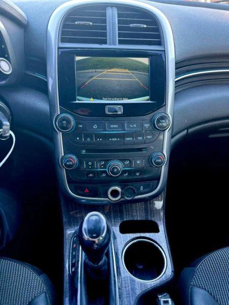 2015 Chevrolet Malibu 2LT