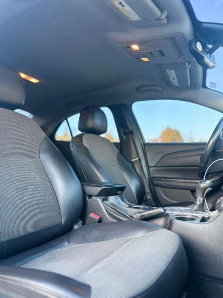 2015 Chevrolet Malibu 2LT