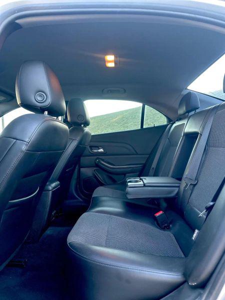 2015 Chevrolet Malibu 2LT